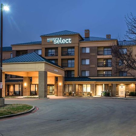 Sonesta Select Dallas リチャードソン エクステリア 写真