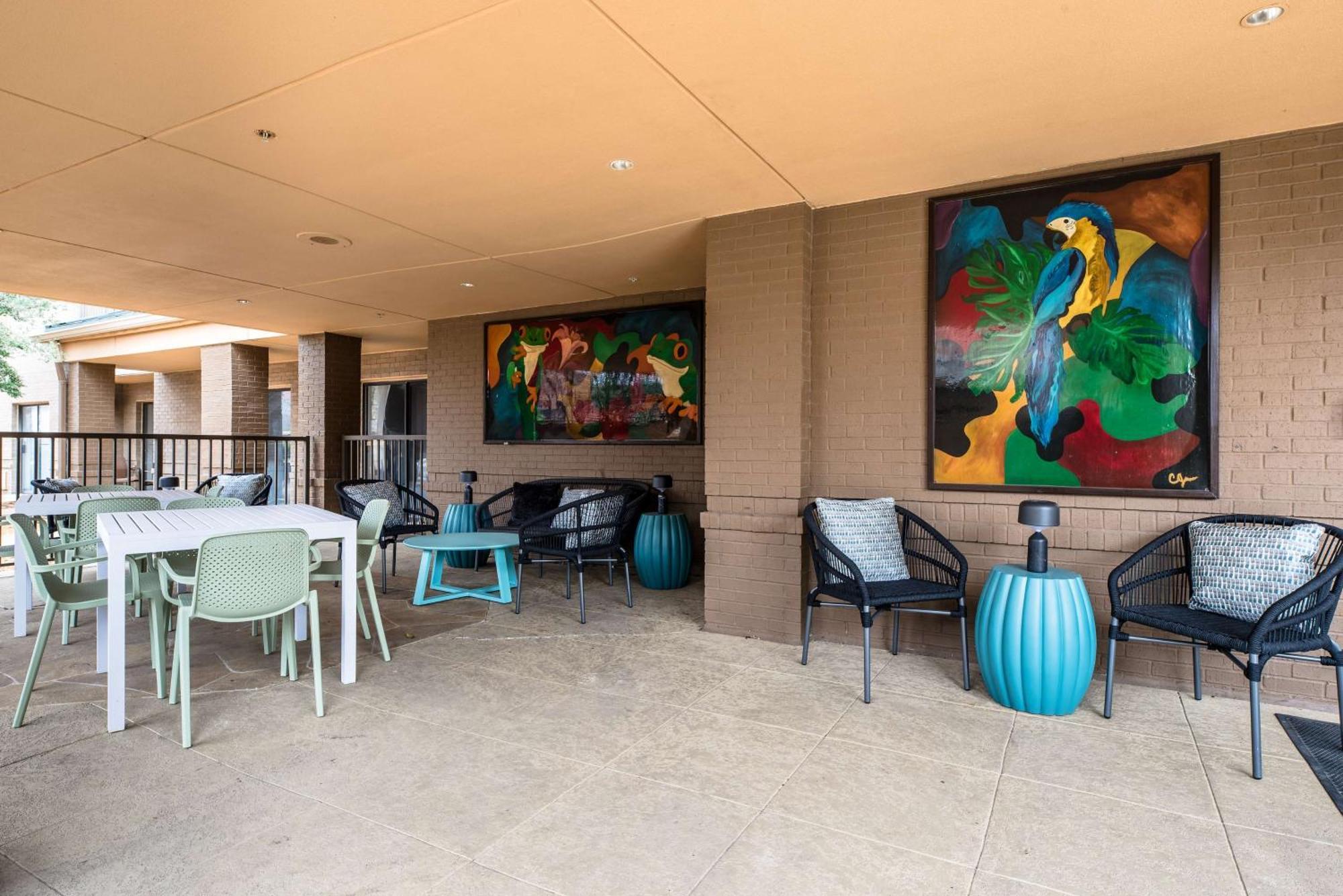 Sonesta Select Dallas リチャードソン エクステリア 写真