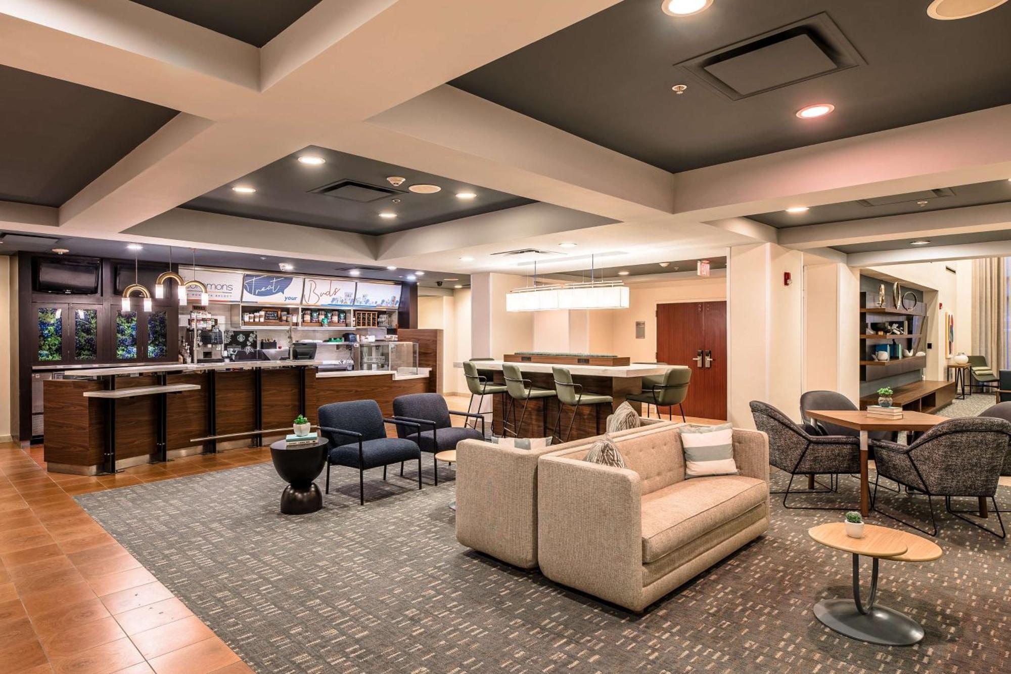 Sonesta Select Dallas リチャードソン エクステリア 写真