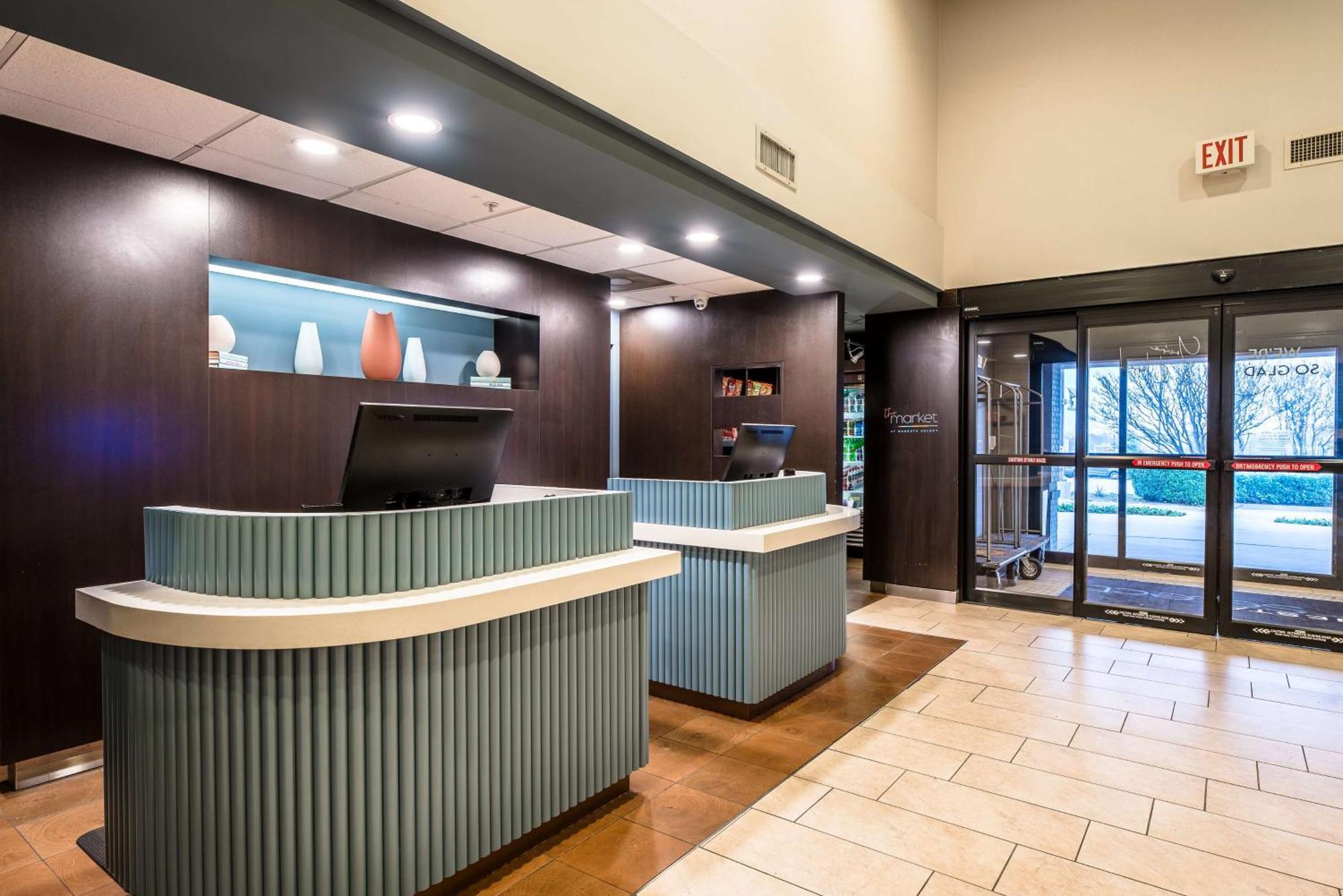 Sonesta Select Dallas リチャードソン エクステリア 写真
