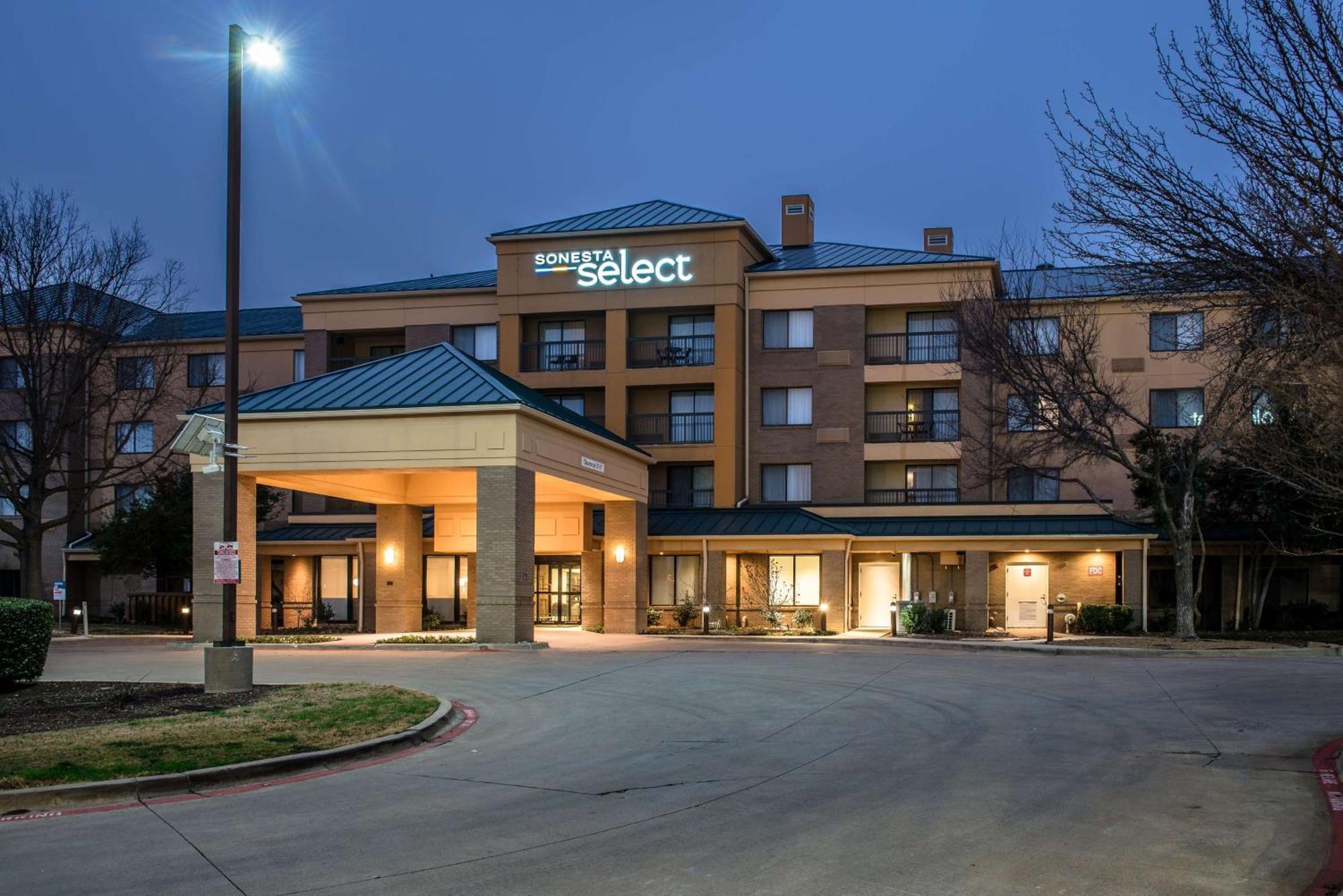 Sonesta Select Dallas リチャードソン エクステリア 写真