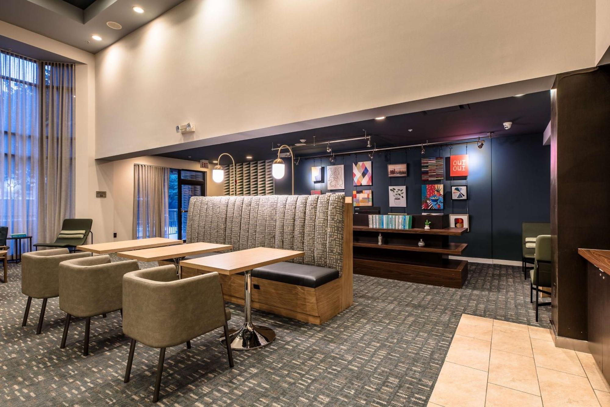Sonesta Select Dallas リチャードソン エクステリア 写真