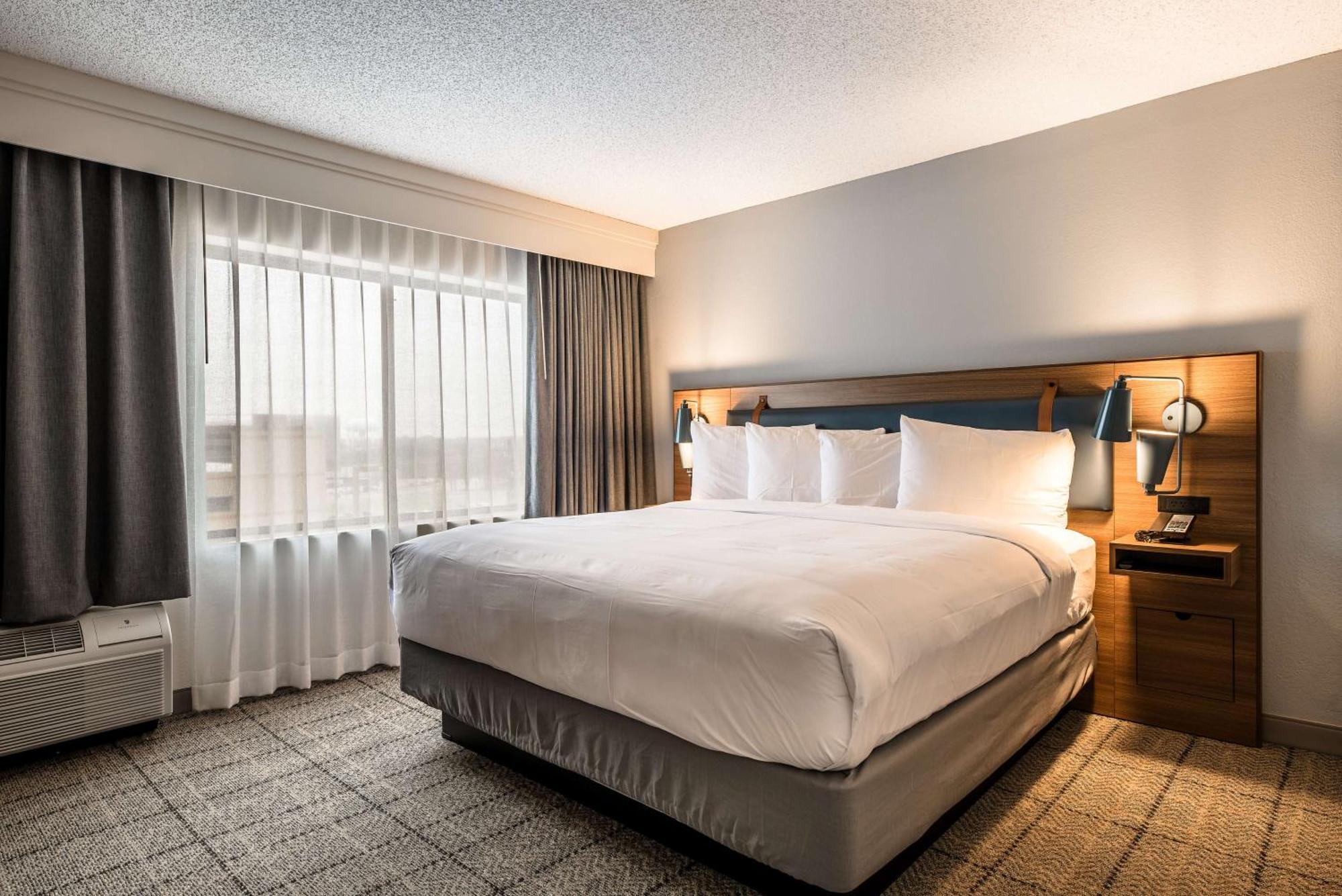 Sonesta Select Dallas リチャードソン エクステリア 写真