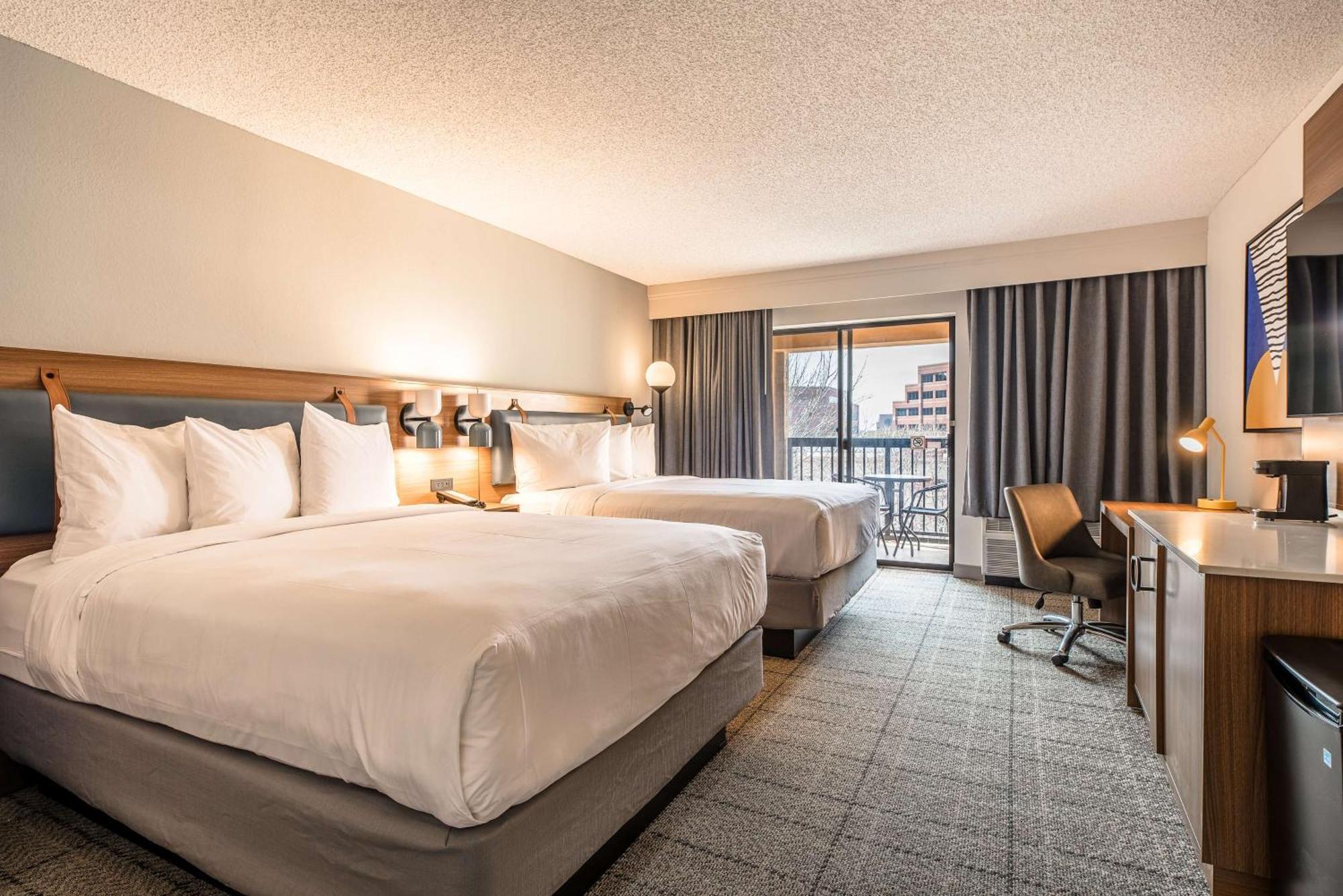 Sonesta Select Dallas リチャードソン エクステリア 写真