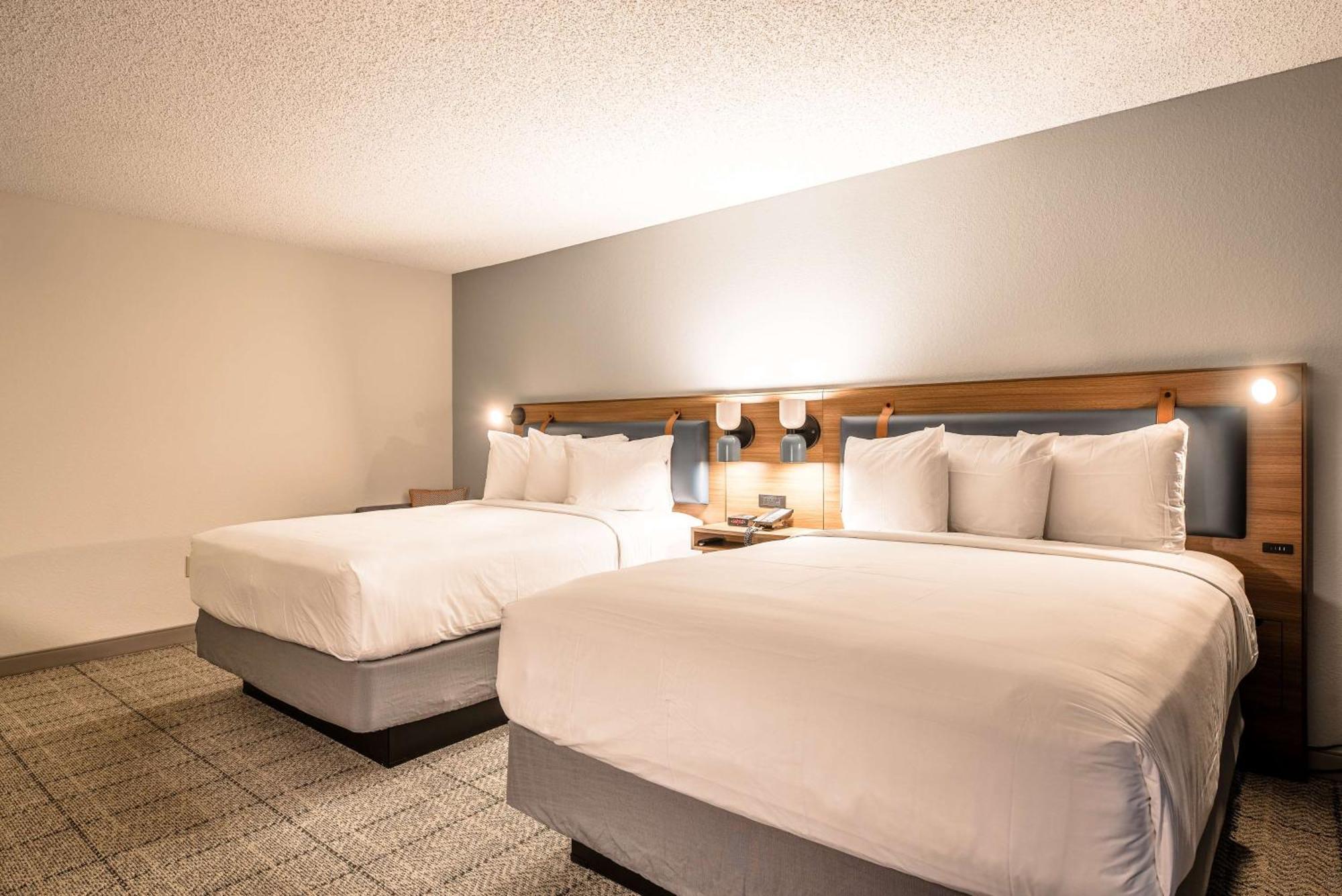 Sonesta Select Dallas リチャードソン エクステリア 写真