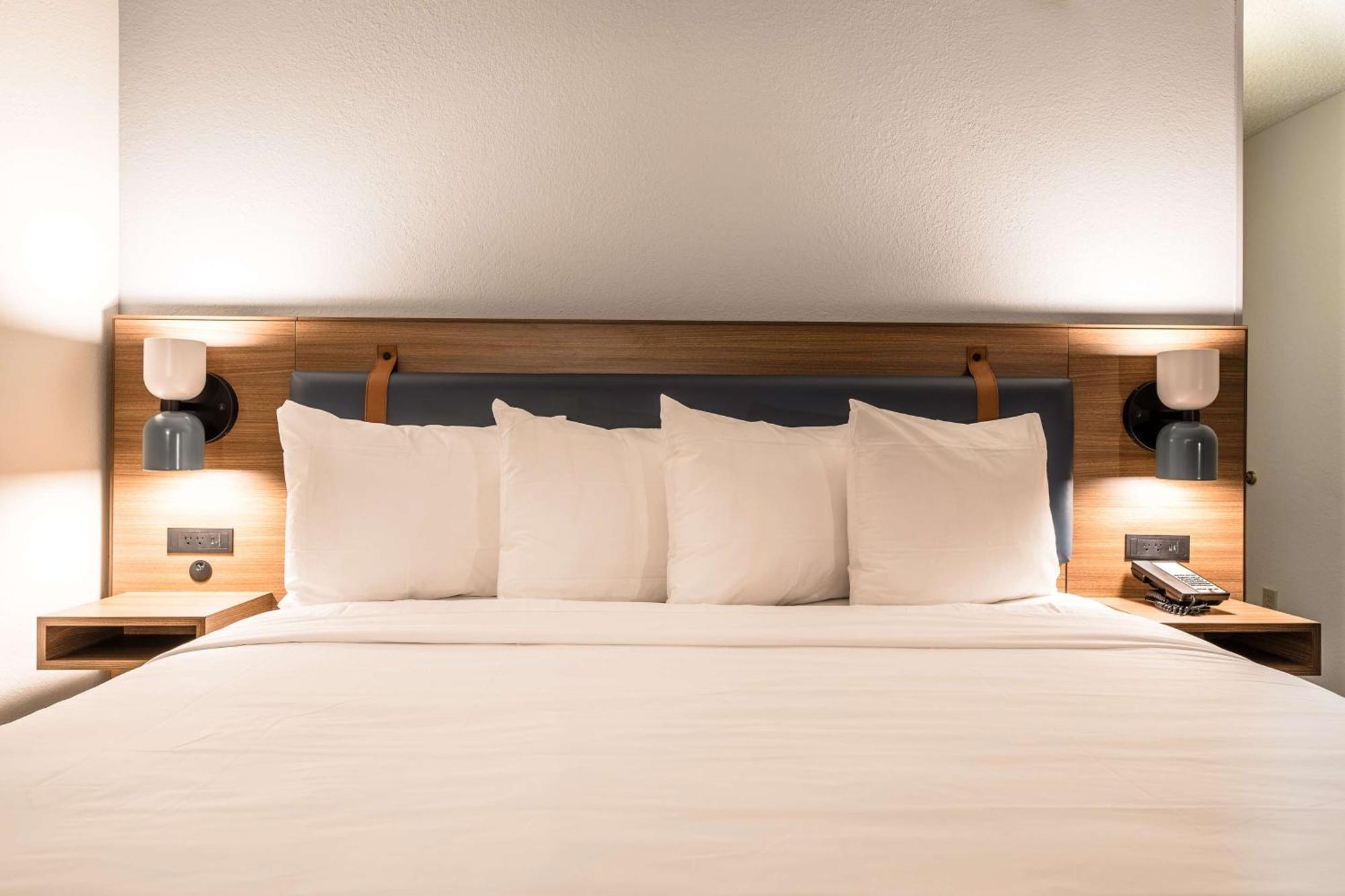 Sonesta Select Dallas リチャードソン エクステリア 写真