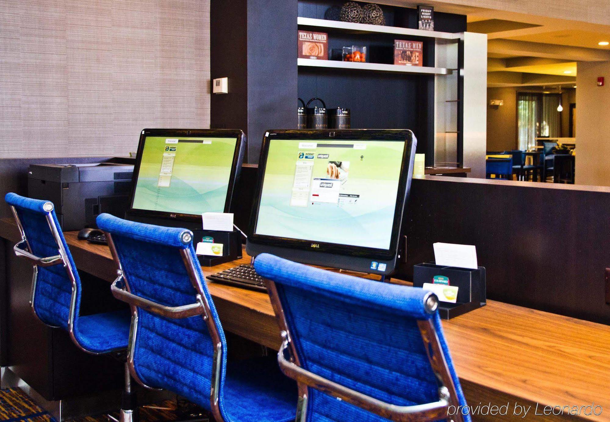 Sonesta Select Dallas リチャードソン 設備 写真