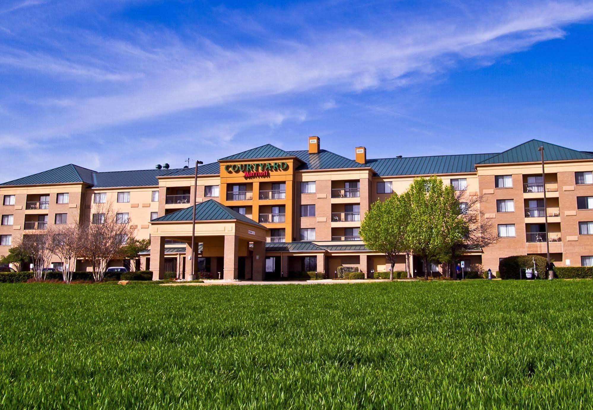 Sonesta Select Dallas リチャードソン エクステリア 写真